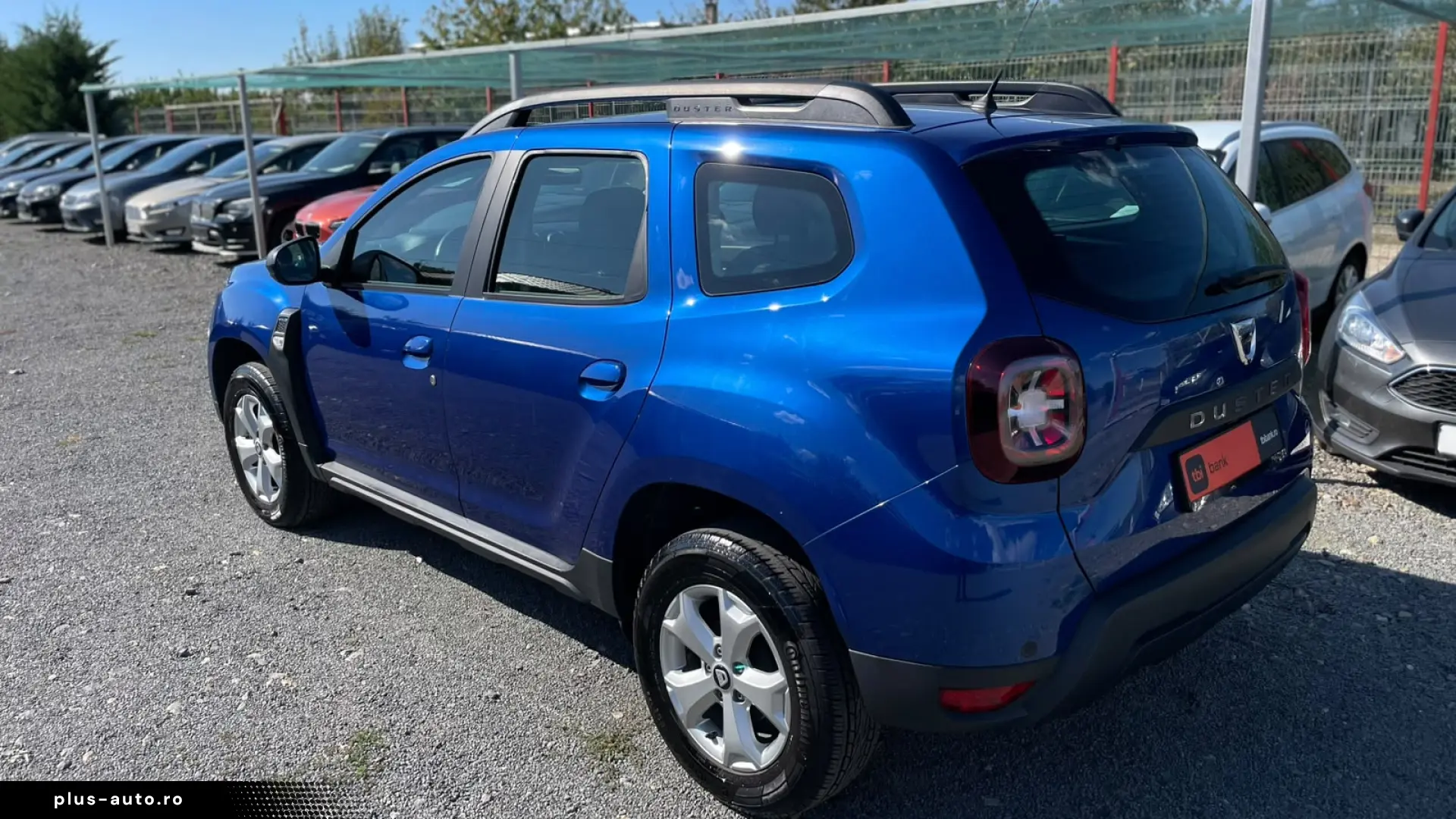 Dacia Duster 4x4