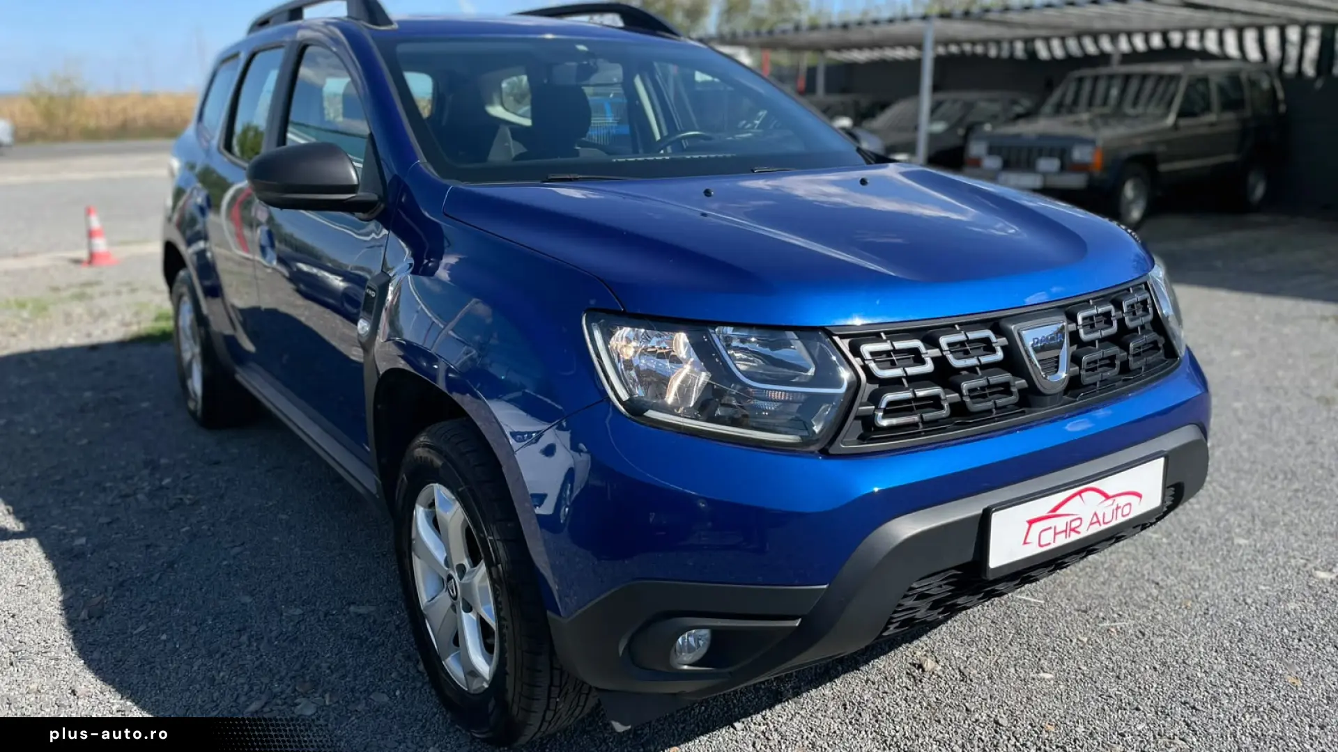 Dacia Duster 4x4