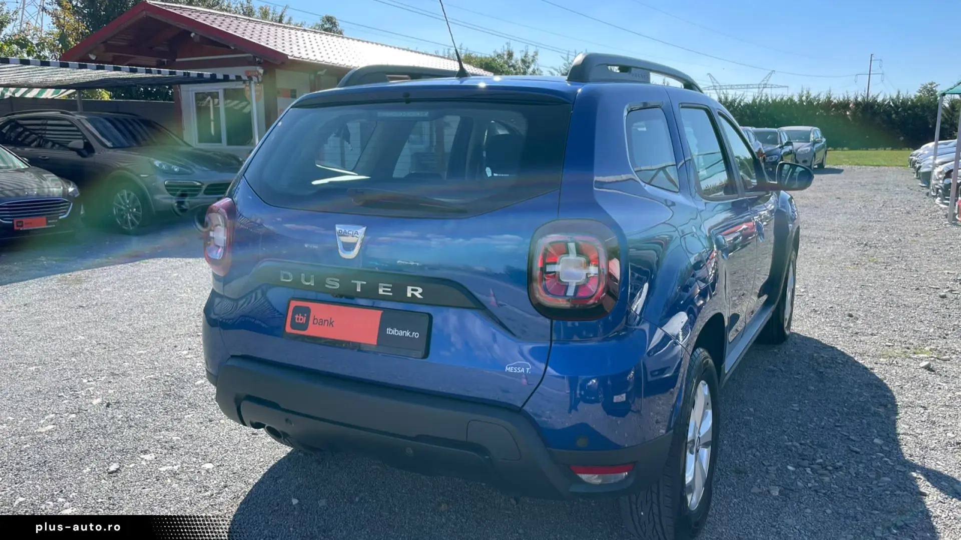 Dacia Duster 4x4