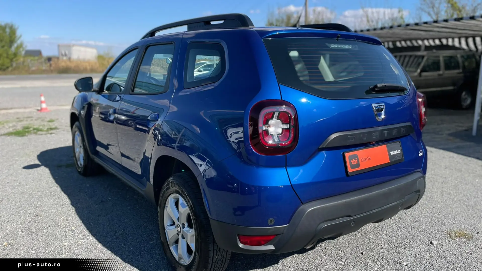 Dacia Duster 4x4