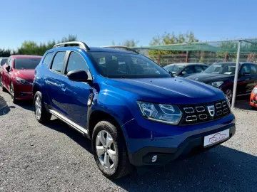Dacia Duster 4x4