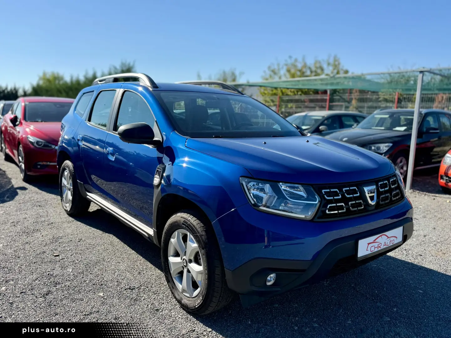 Dacia Duster 4x4