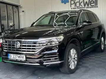 Volkswagen Touareg 3.0 V6 TDI