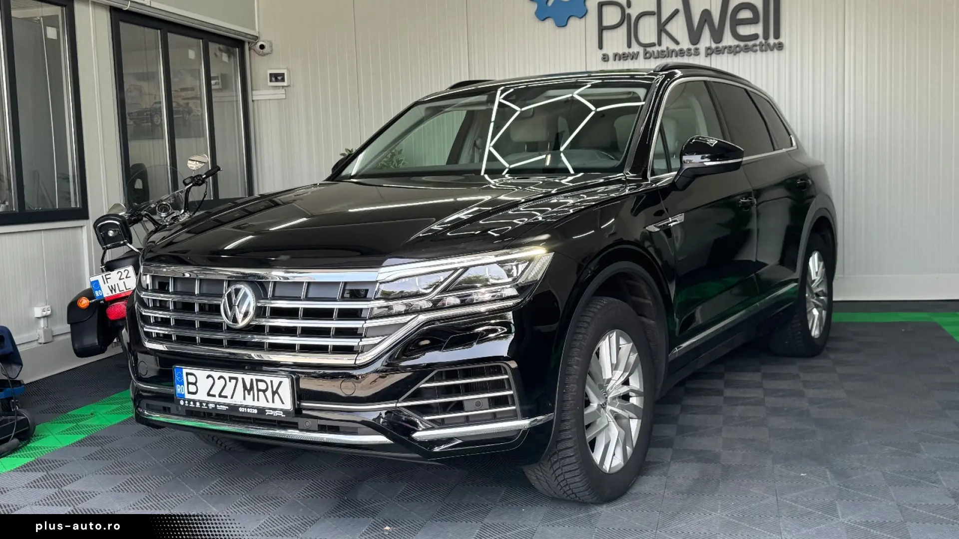 Volkswagen Touareg 3.0 V6 TDI