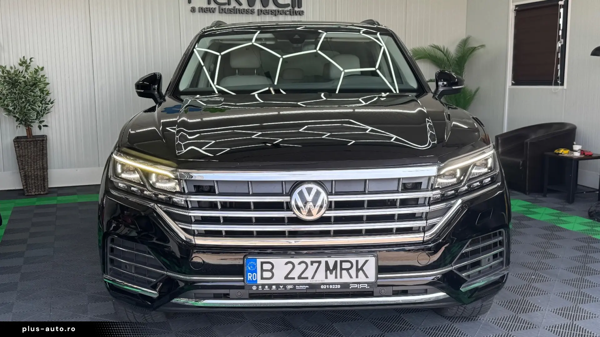 Volkswagen Touareg 3.0 V6 TDI
