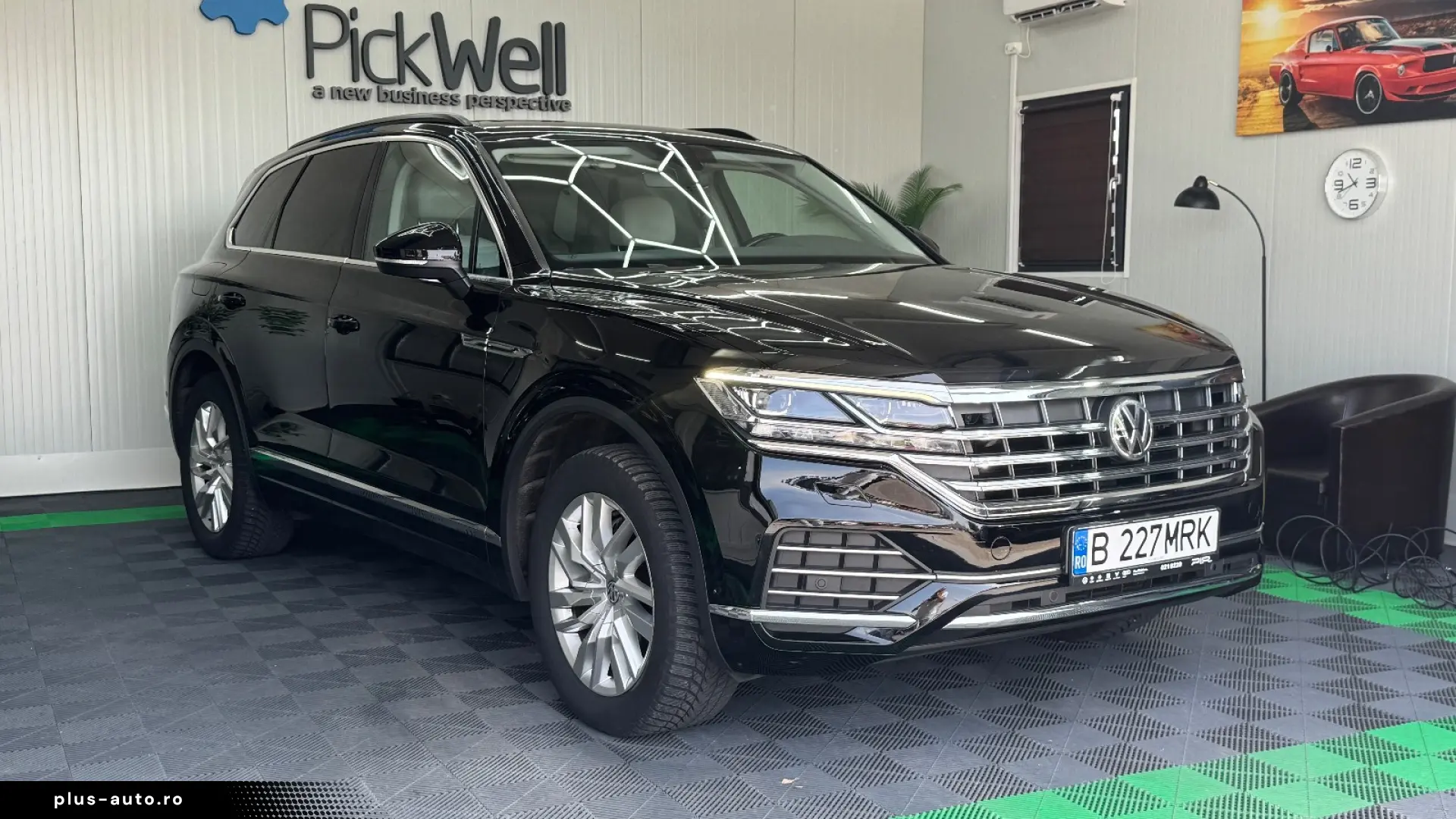 Volkswagen Touareg 3.0 V6 TDI