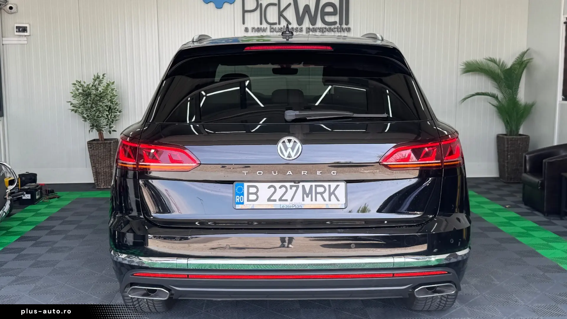 Volkswagen Touareg 3.0 V6 TDI