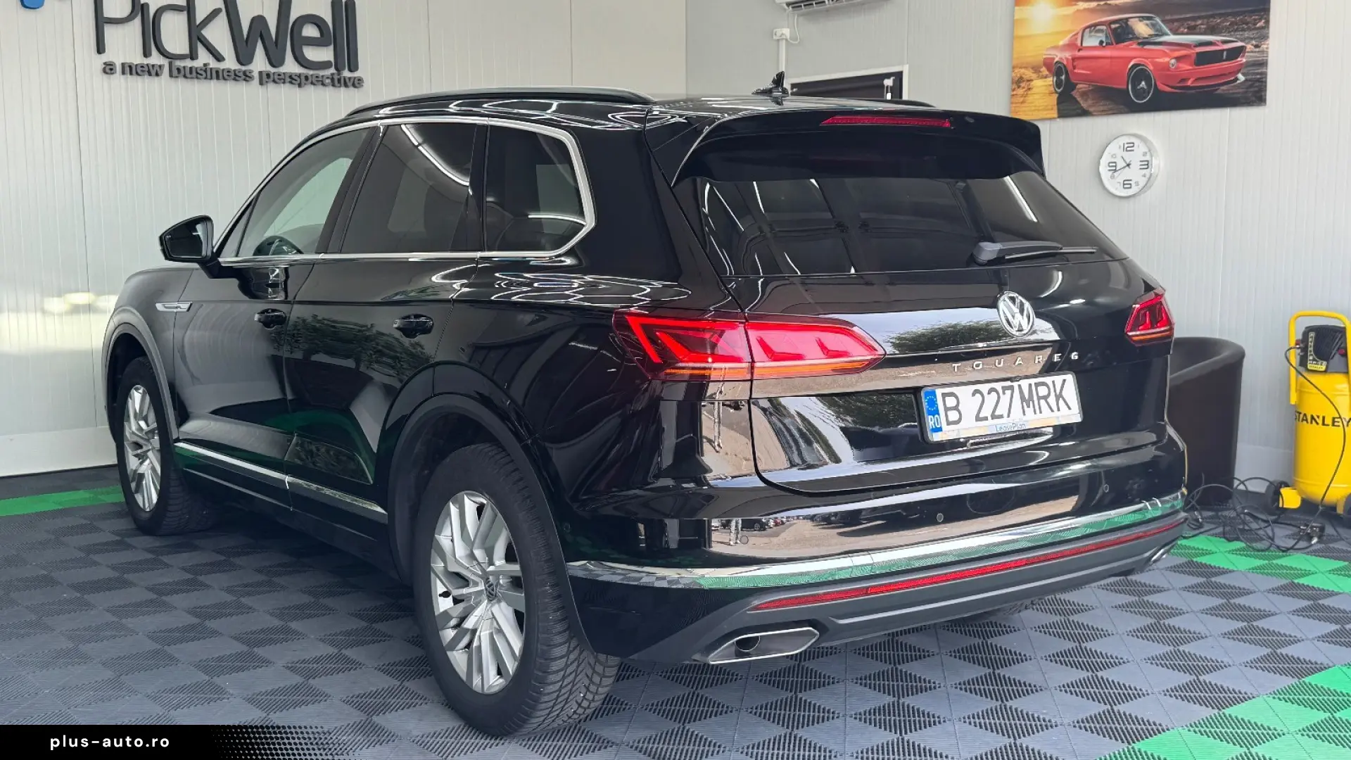 Volkswagen Touareg 3.0 V6 TDI