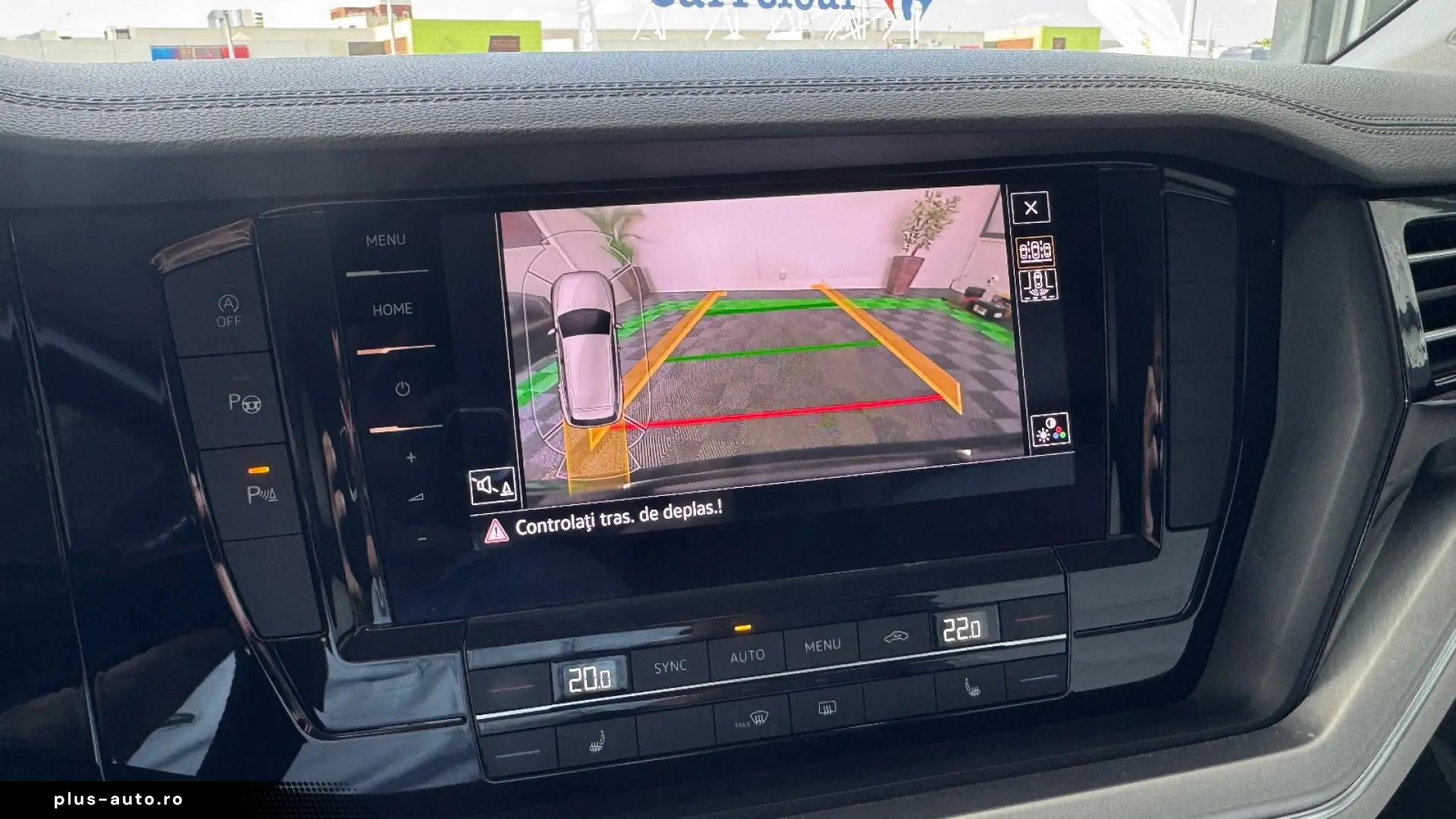Volkswagen Touareg 3.0 V6 TDI