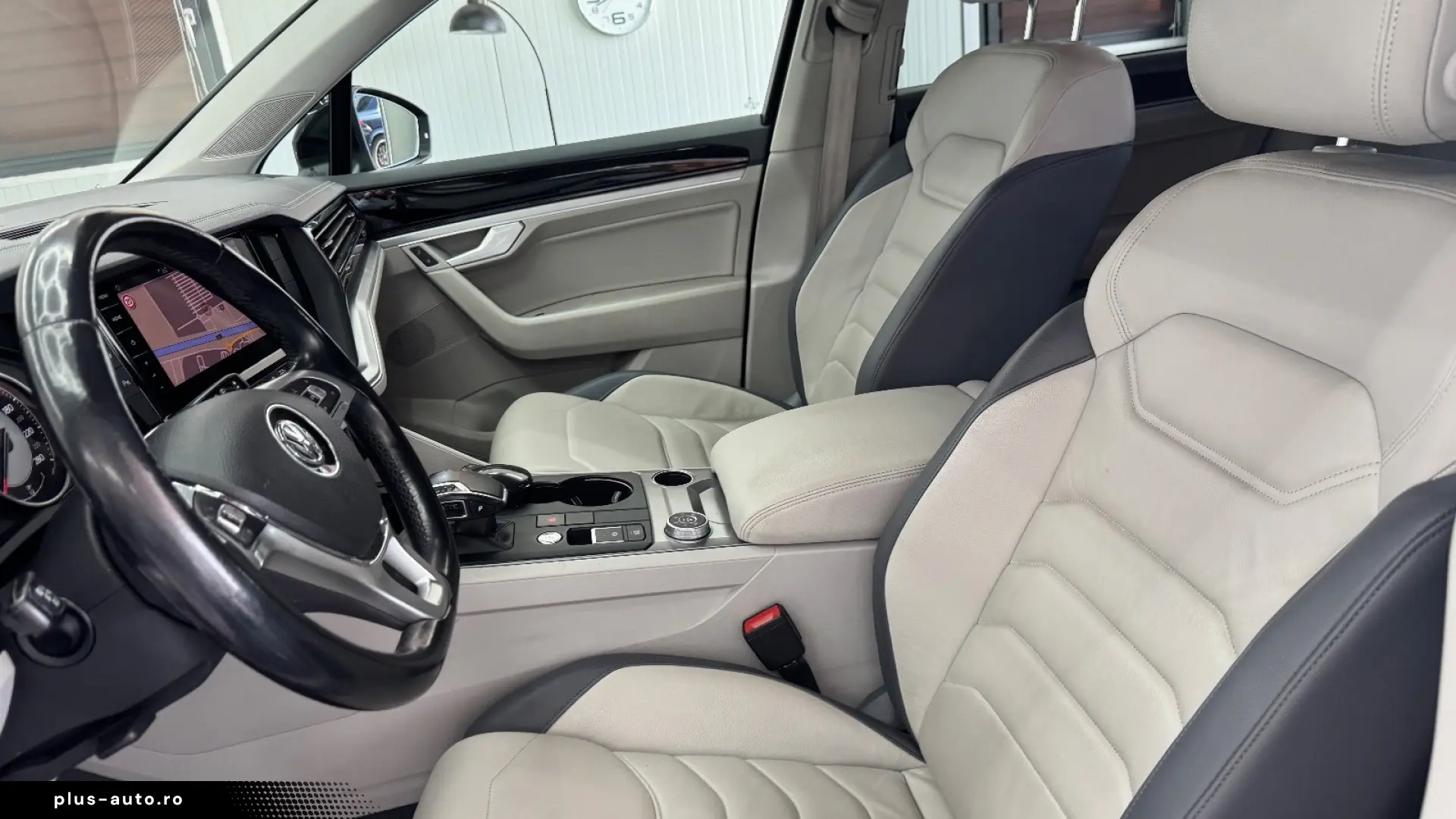 Volkswagen Touareg 3.0 V6 TDI