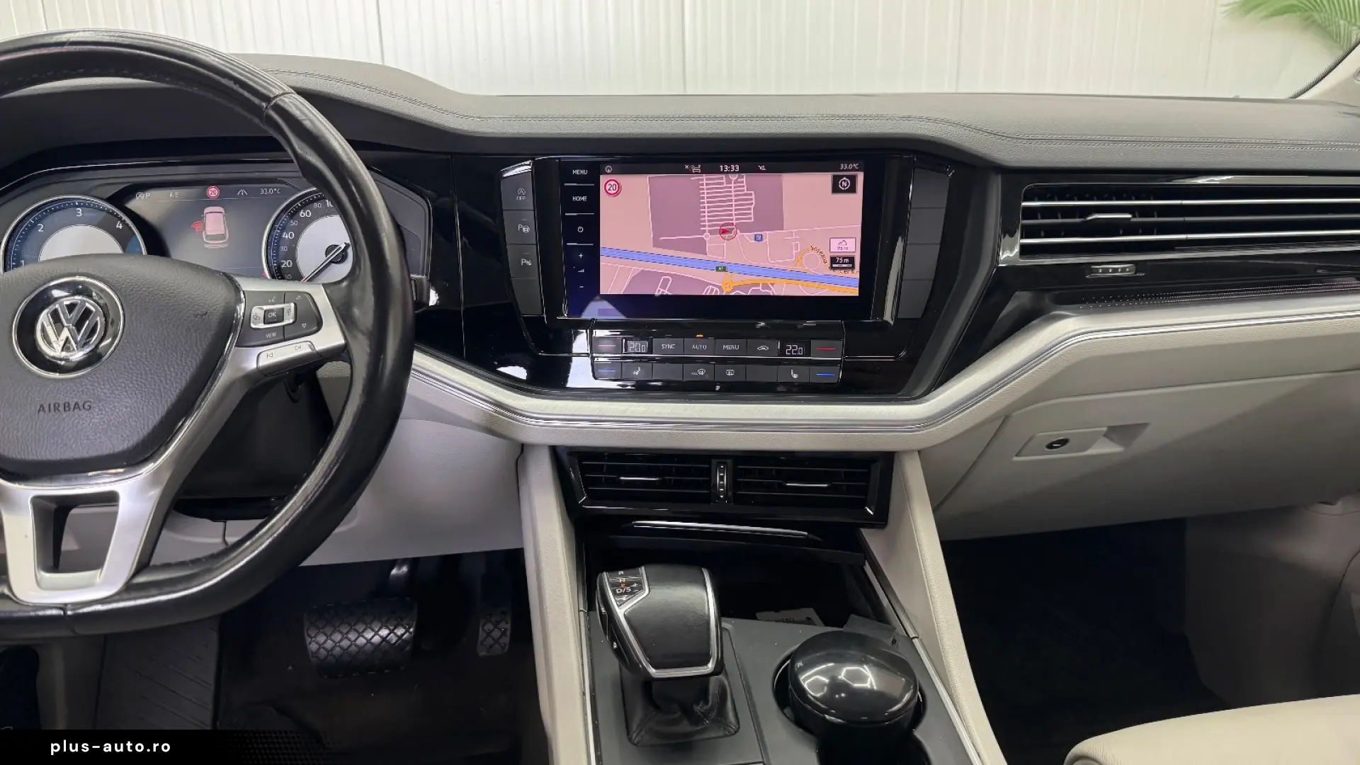 Volkswagen Touareg 3.0 V6 TDI