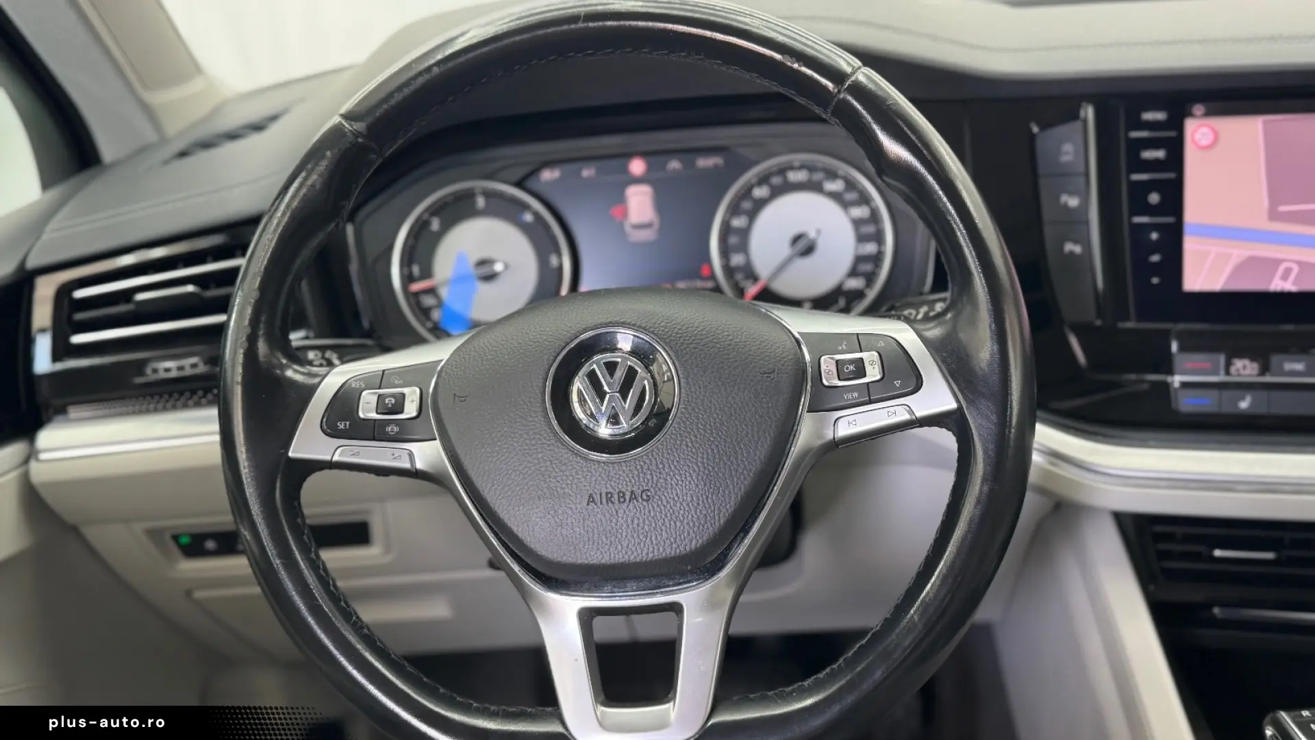 Volkswagen Touareg 3.0 V6 TDI