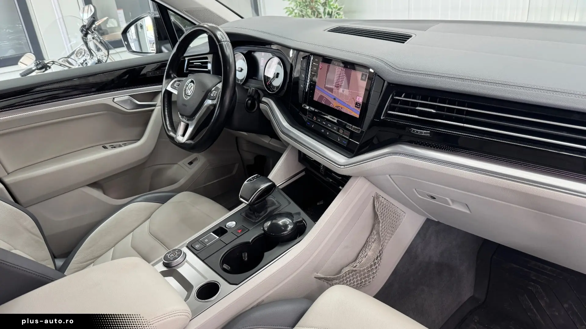 Volkswagen Touareg 3.0 V6 TDI