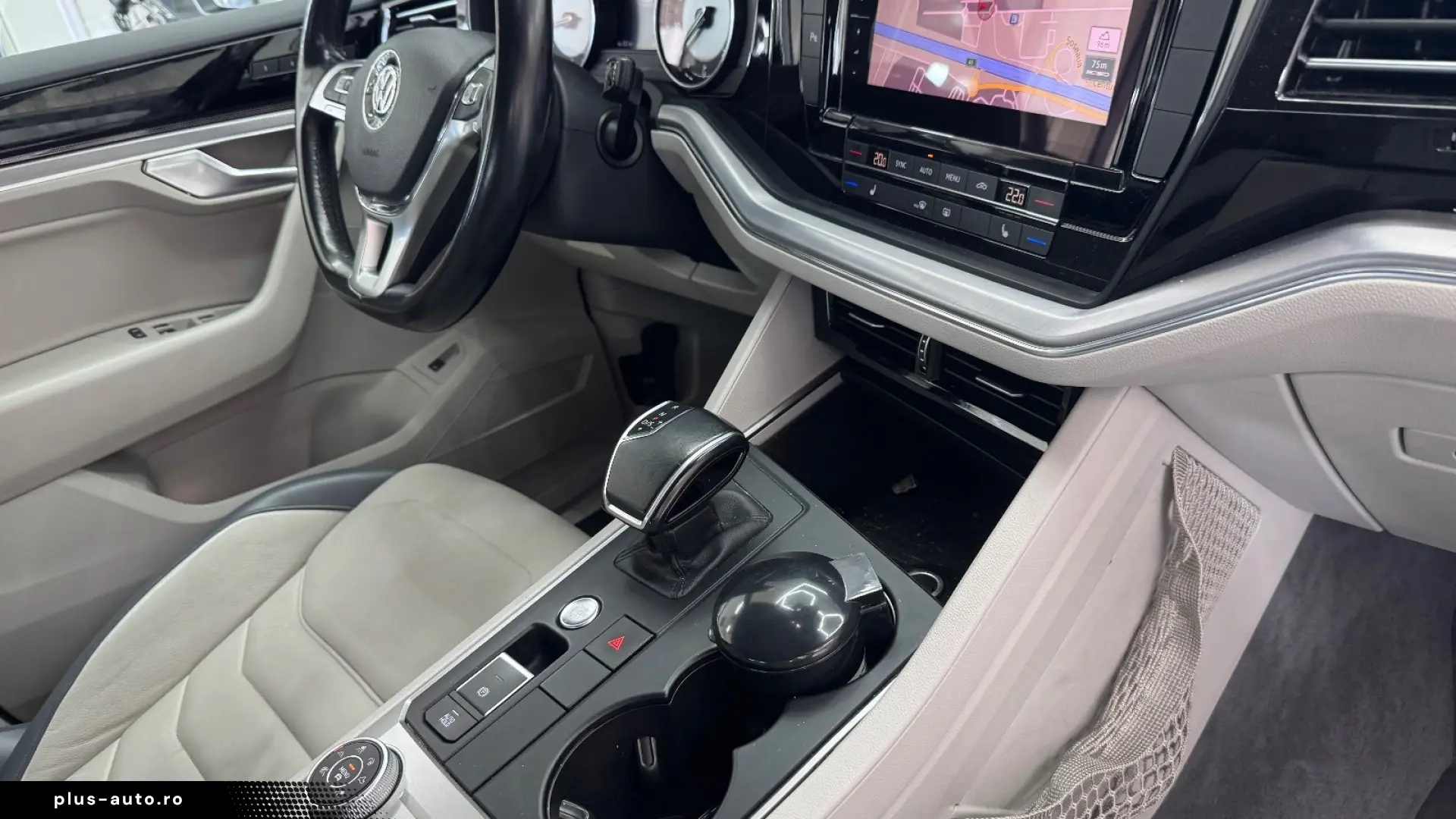 Volkswagen Touareg 3.0 V6 TDI