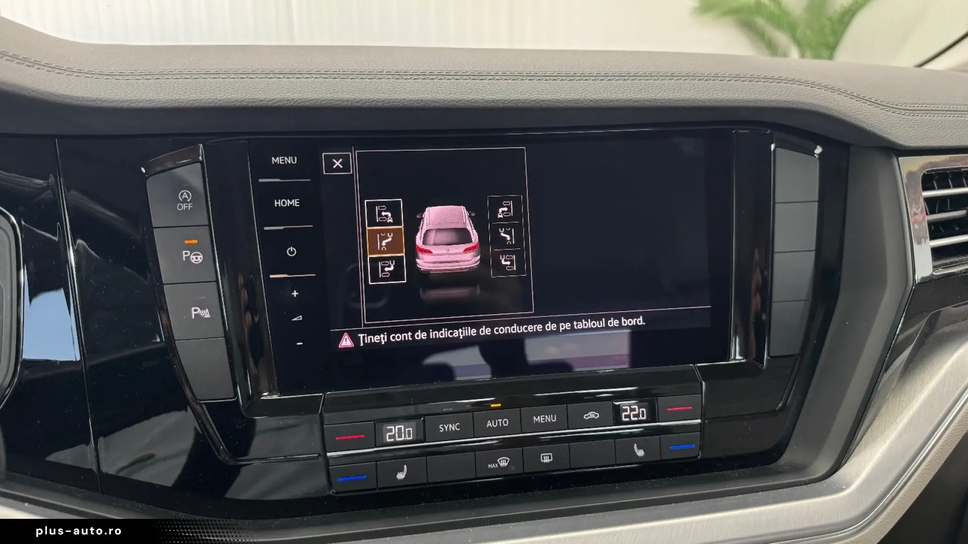 Volkswagen Touareg 3.0 V6 TDI