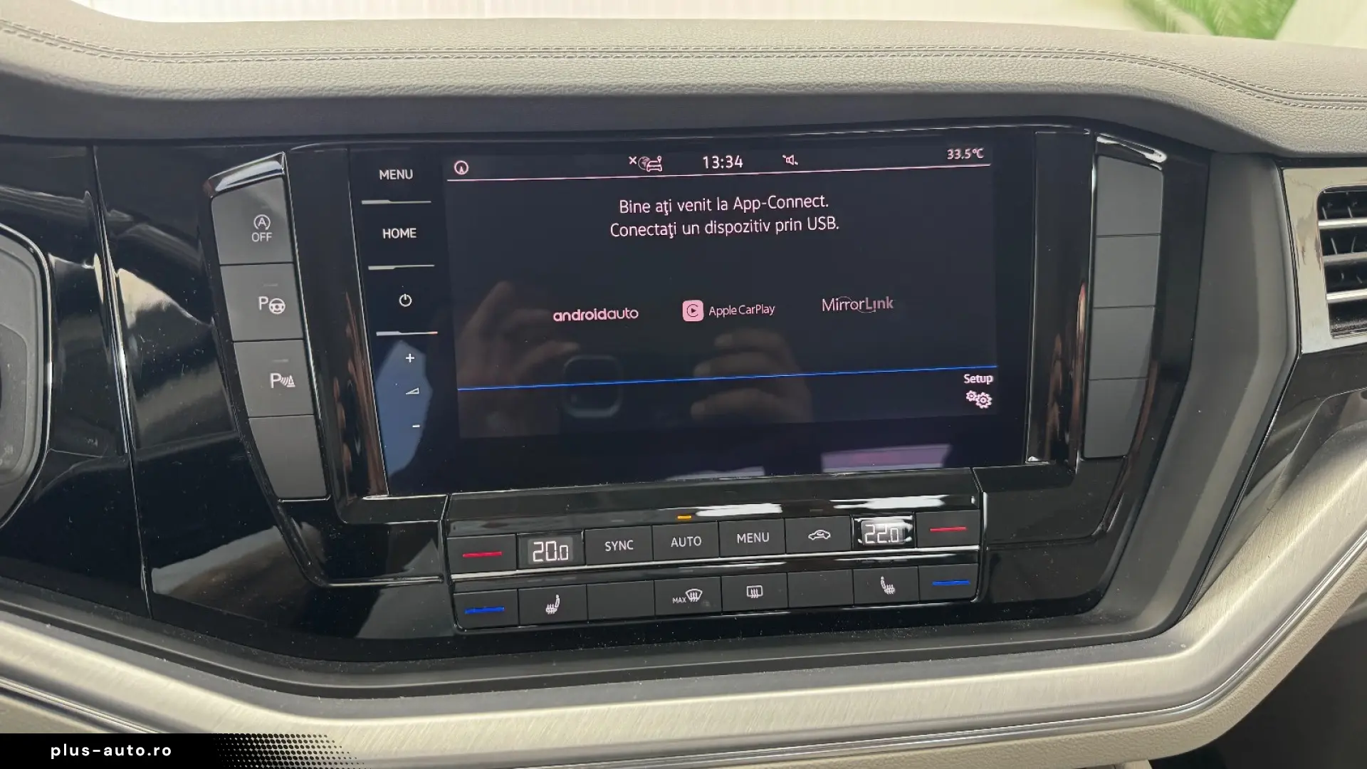 Volkswagen Touareg 3.0 V6 TDI