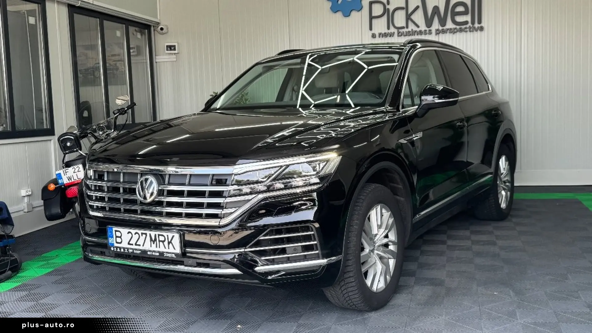 Volkswagen Touareg 3.0 V6 TDI