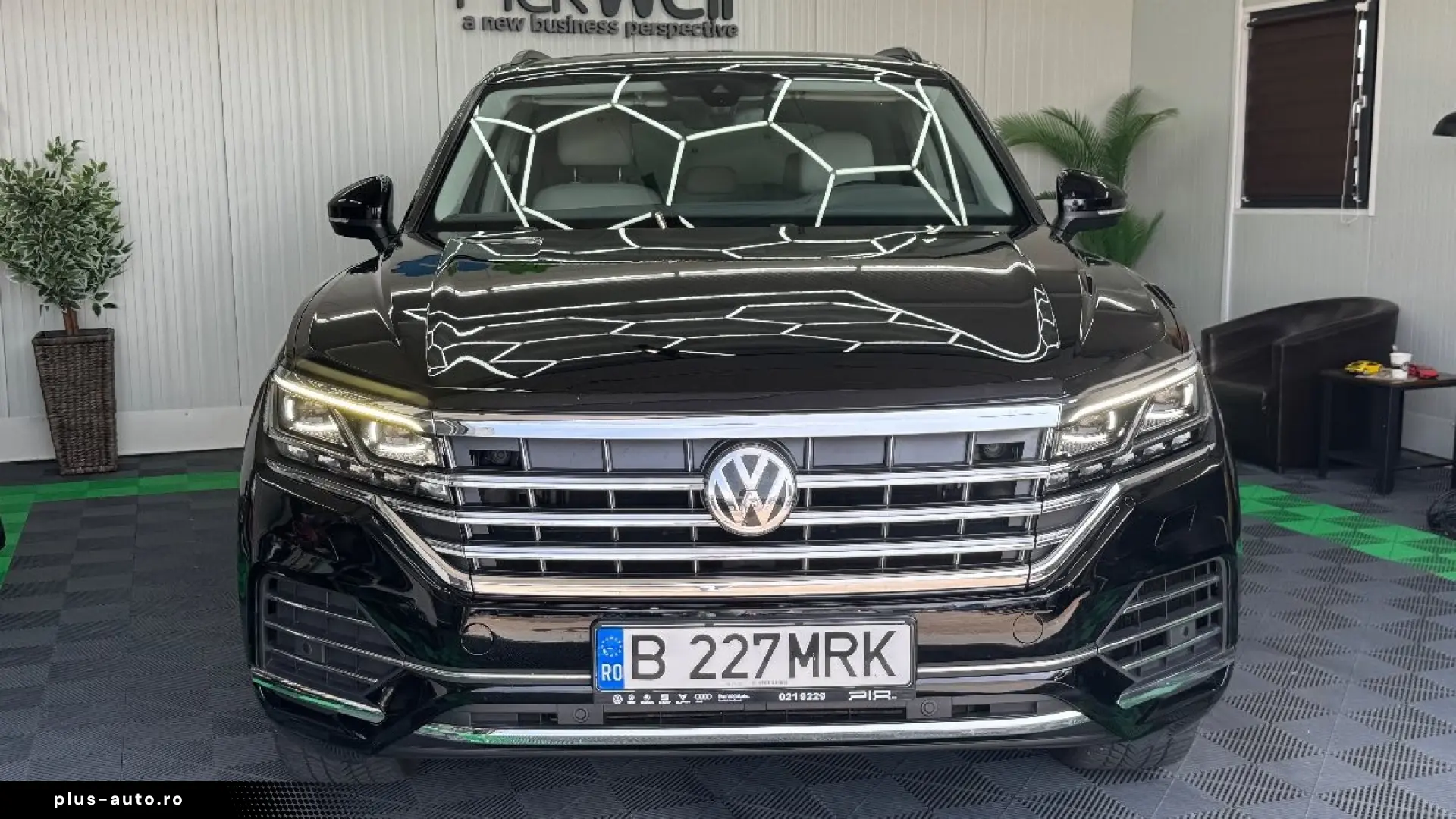 Volkswagen Touareg 3.0 V6 TDI