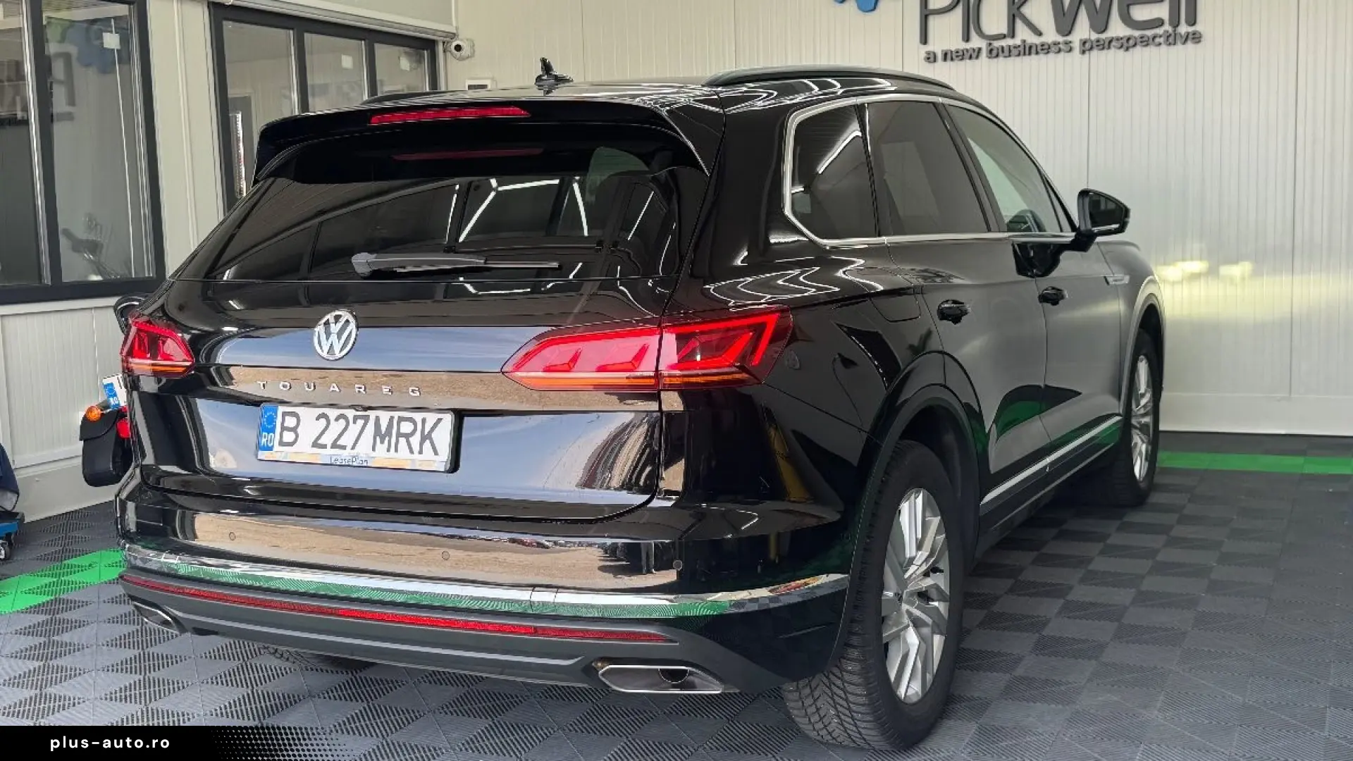 Volkswagen Touareg 3.0 V6 TDI