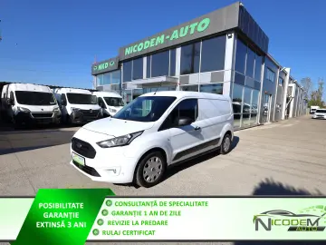 Ford Transit Connect Maxi L2H1 3 locuri