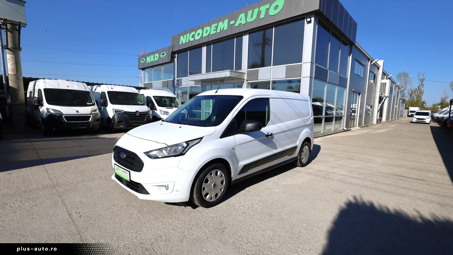 Ford Transit Connect Maxi L2H1 3 locuri