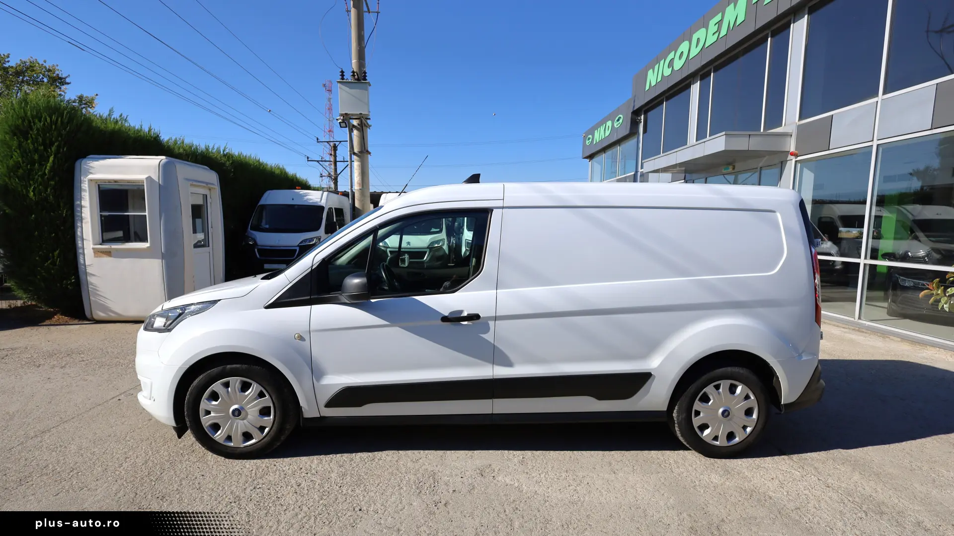 Ford Transit Connect Maxi L2H1 3 locuri