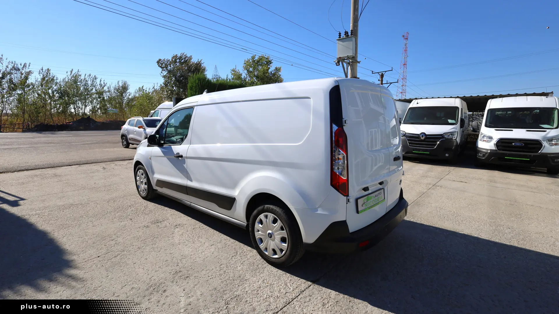 Ford Transit Connect Maxi L2H1 3 locuri