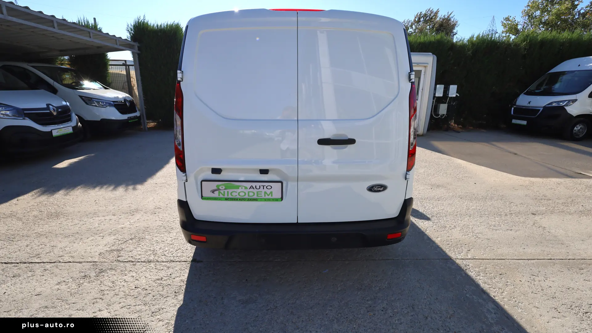 Ford Transit Connect Maxi L2H1 3 locuri