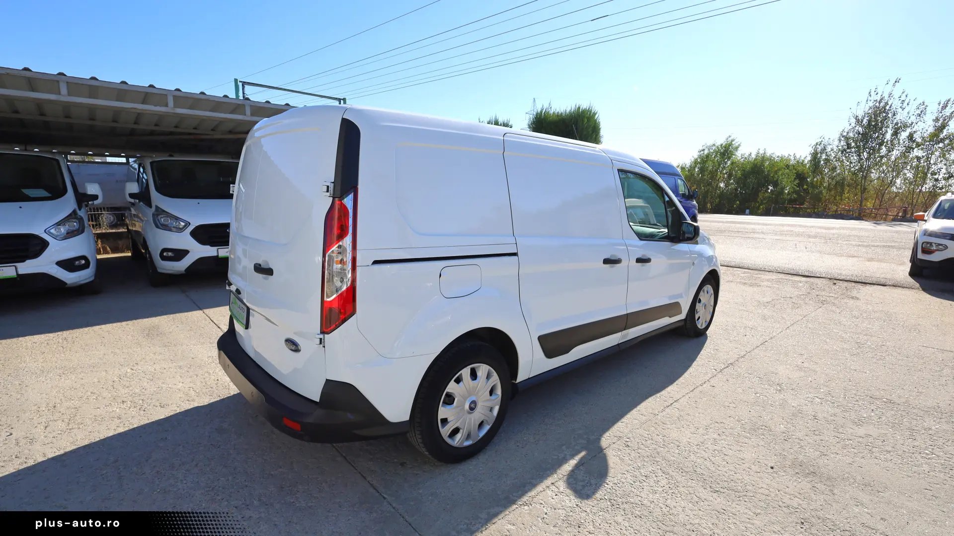 Ford Transit Connect Maxi L2H1 3 locuri