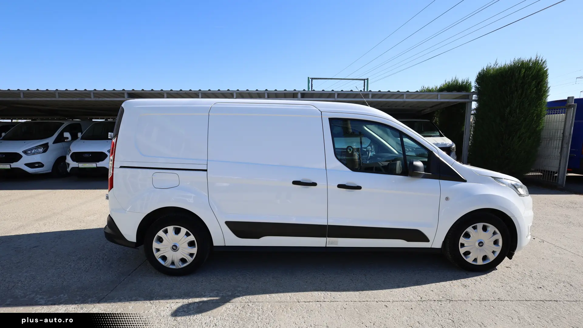 Ford Transit Connect Maxi L2H1 3 locuri