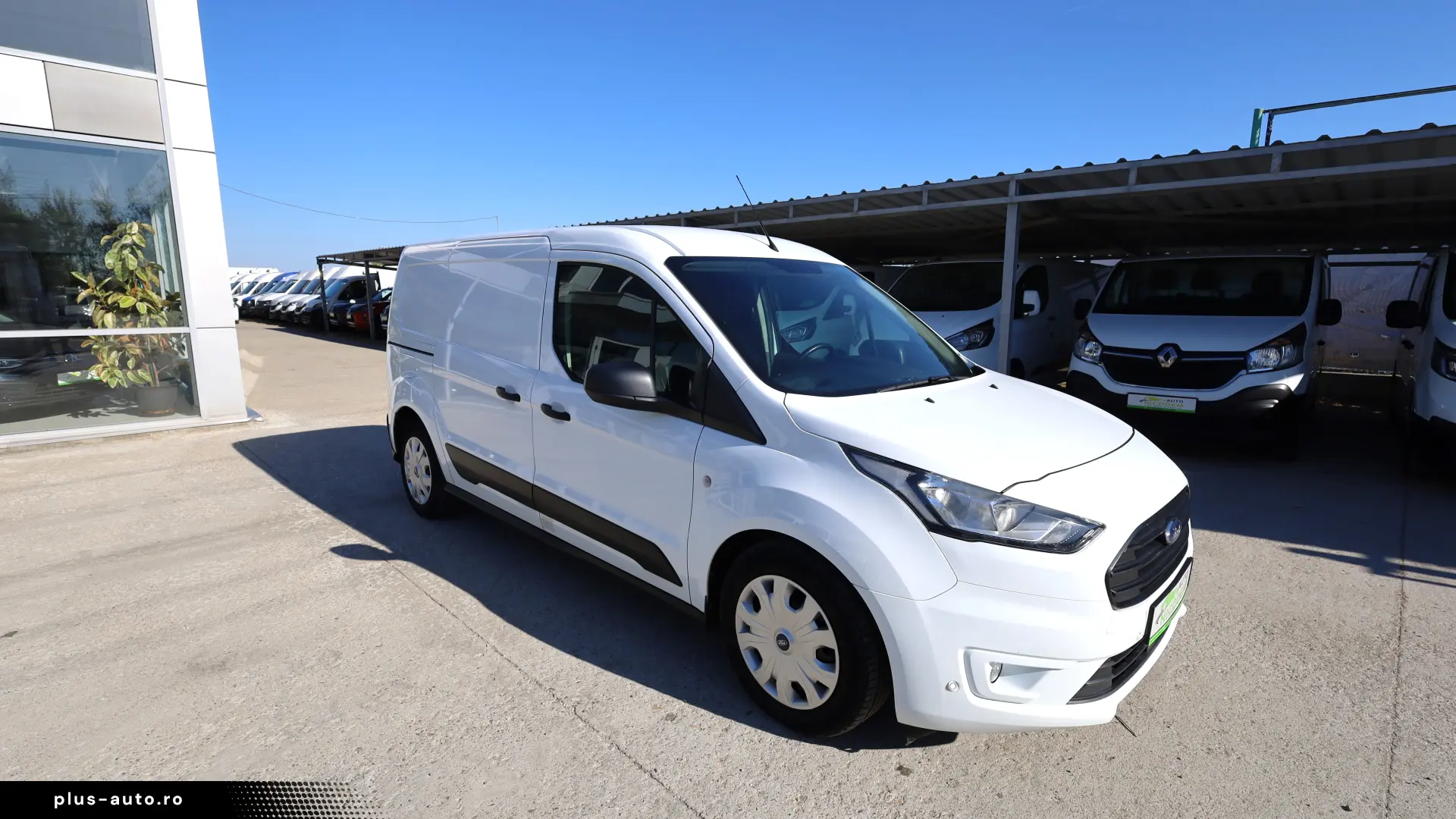 Ford Transit Connect Maxi L2H1 3 locuri