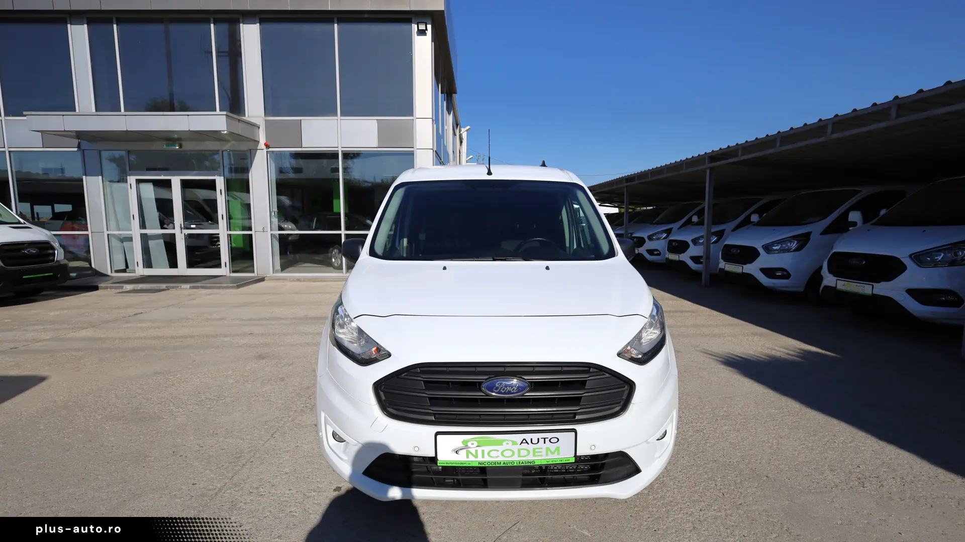 Ford Transit Connect Maxi L2H1 3 locuri