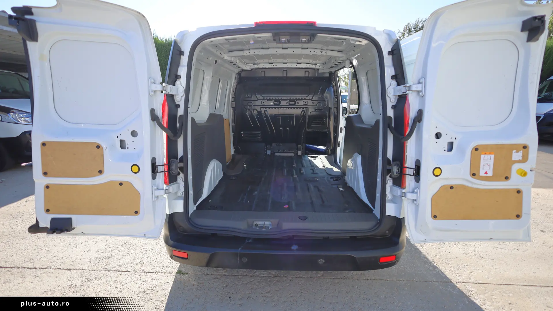 Ford Transit Connect Maxi L2H1 3 locuri