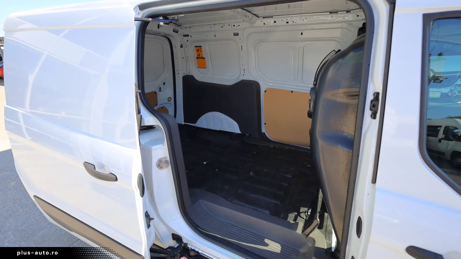 Ford Transit Connect Maxi L2H1 3 locuri