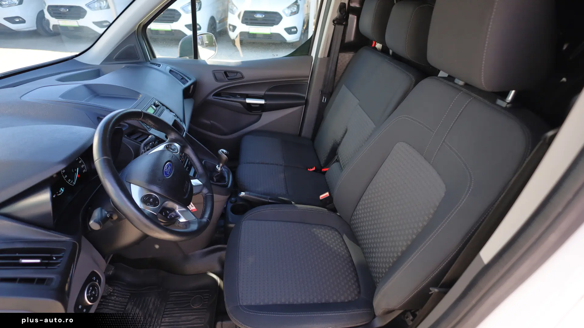 Ford Transit Connect Maxi L2H1 3 locuri