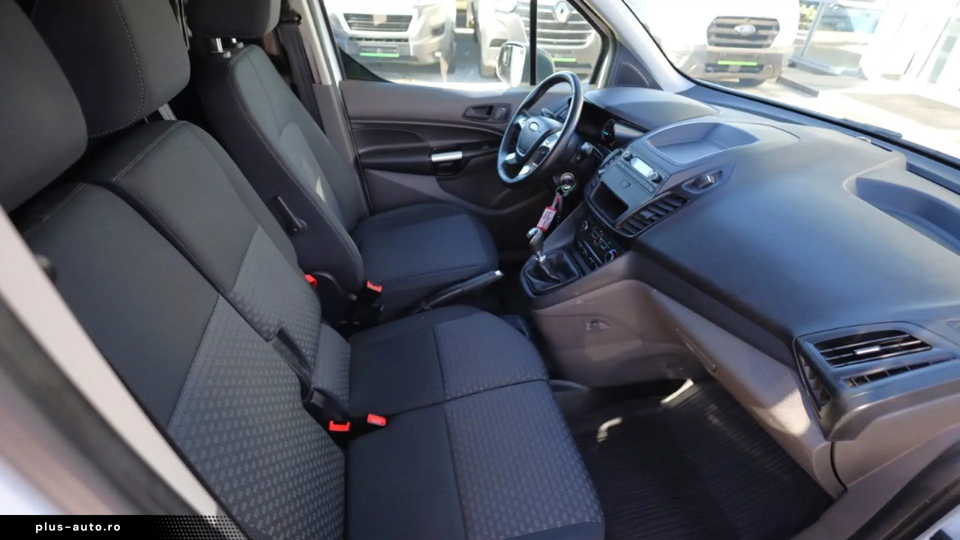 Ford Transit Connect Maxi L2H1 3 locuri