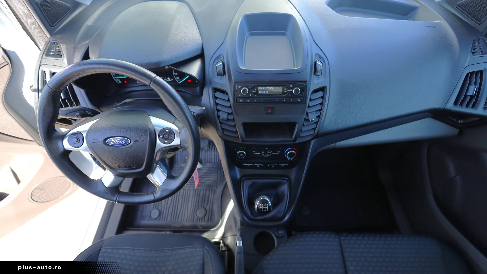 Ford Transit Connect Maxi L2H1 3 locuri