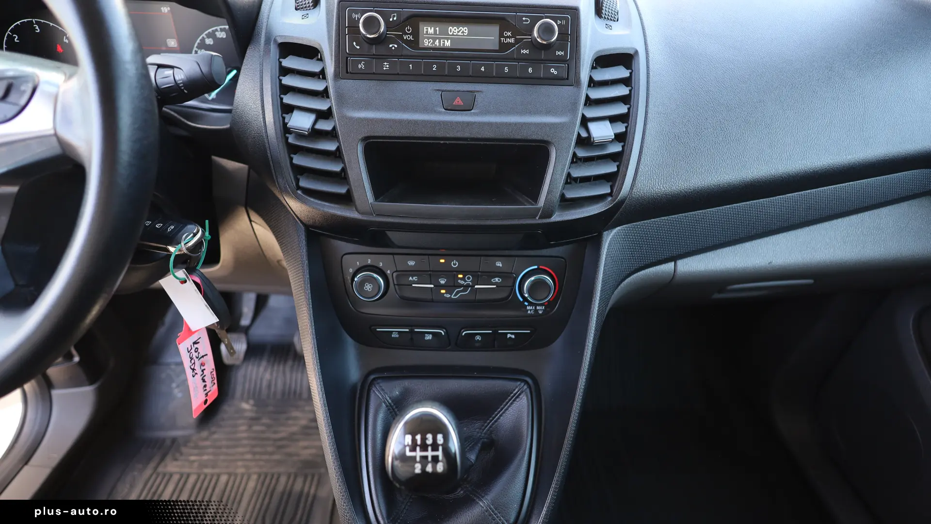 Ford Transit Connect Maxi L2H1 3 locuri