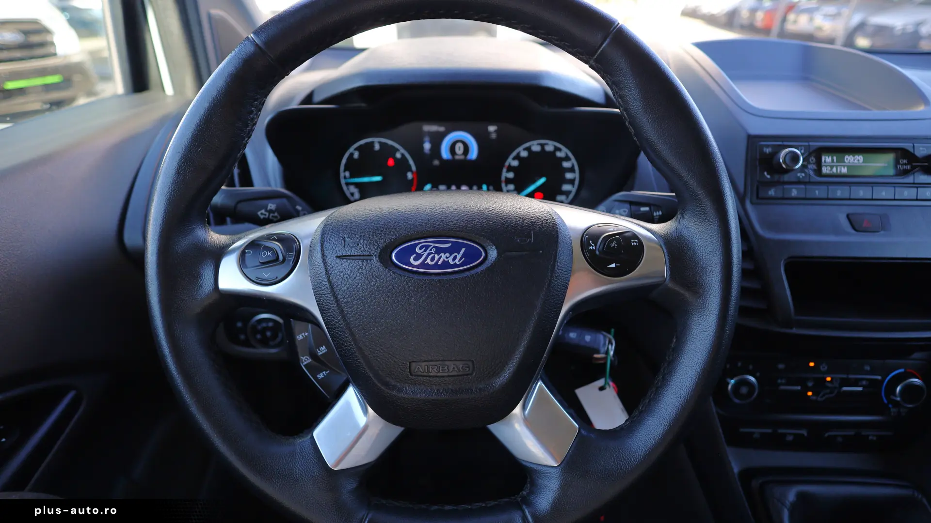 Ford Transit Connect Maxi L2H1 3 locuri