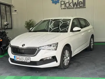 Skoda Scala 1.0 TSI DSG Style