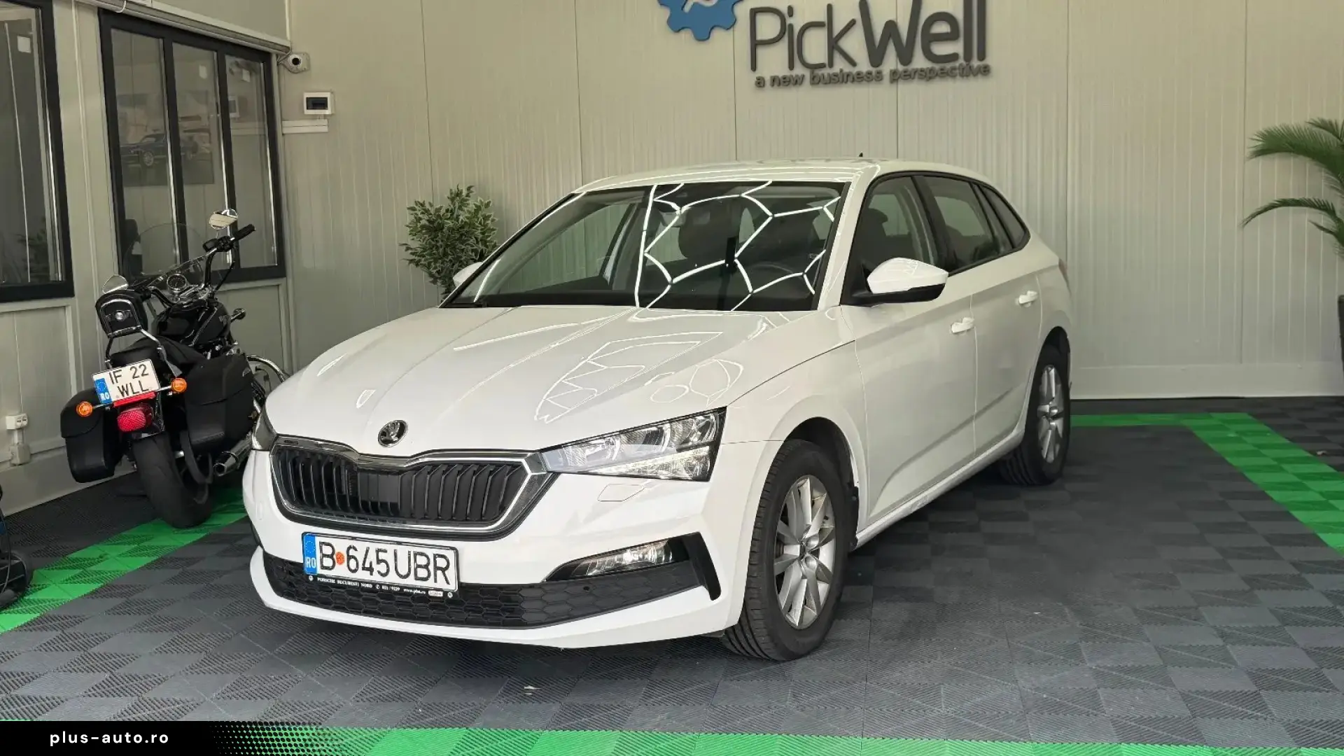 Skoda Scala 1.0 TSI DSG Style