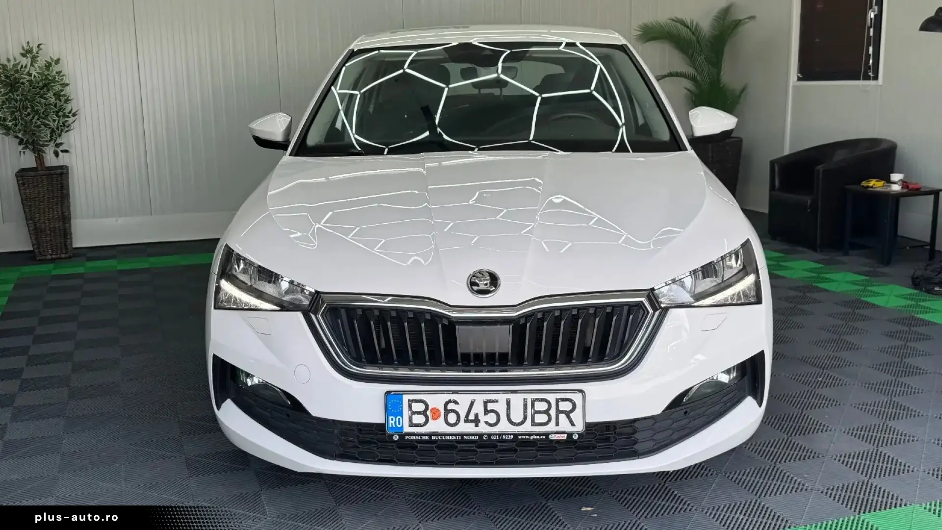 Skoda Scala 1.0 TSI DSG Style