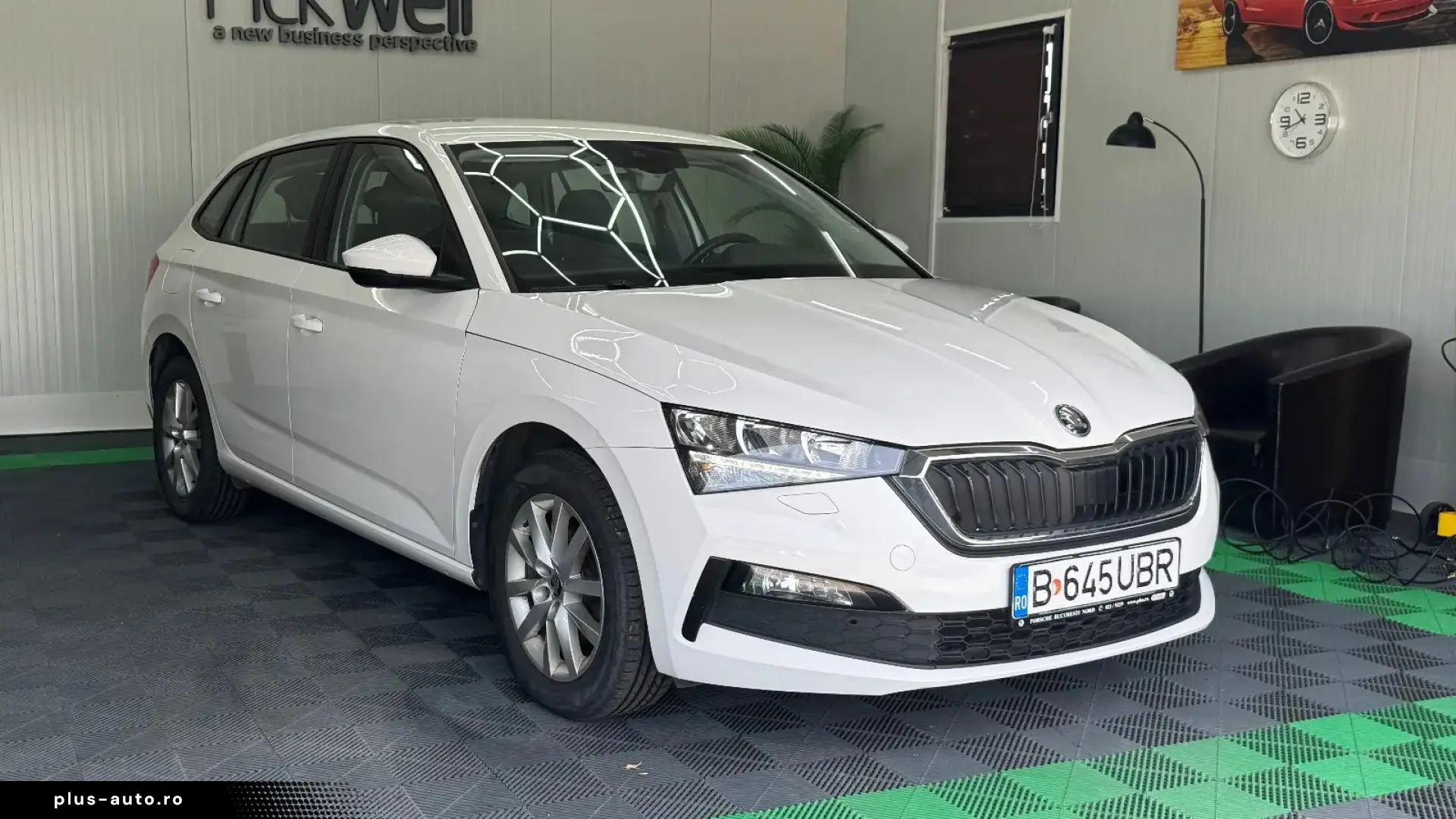 Skoda Scala 1.0 TSI DSG Style