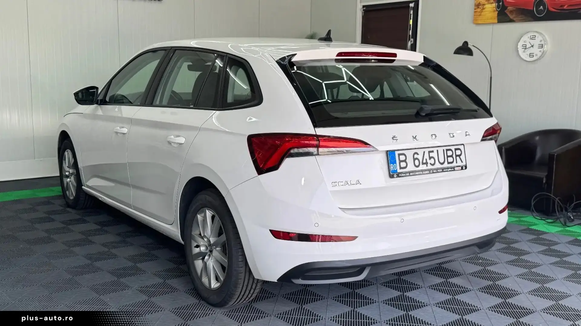 Skoda Scala 1.0 TSI DSG Style