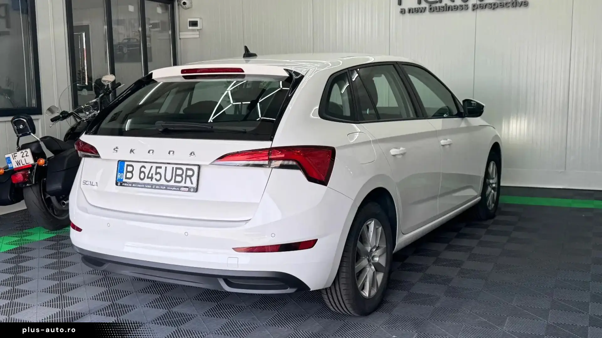 Skoda Scala 1.0 TSI DSG Style