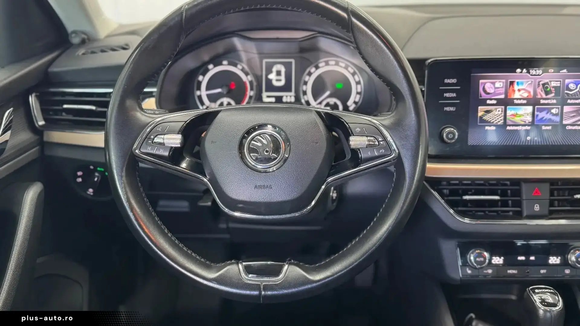 Skoda Scala 1.0 TSI DSG Style