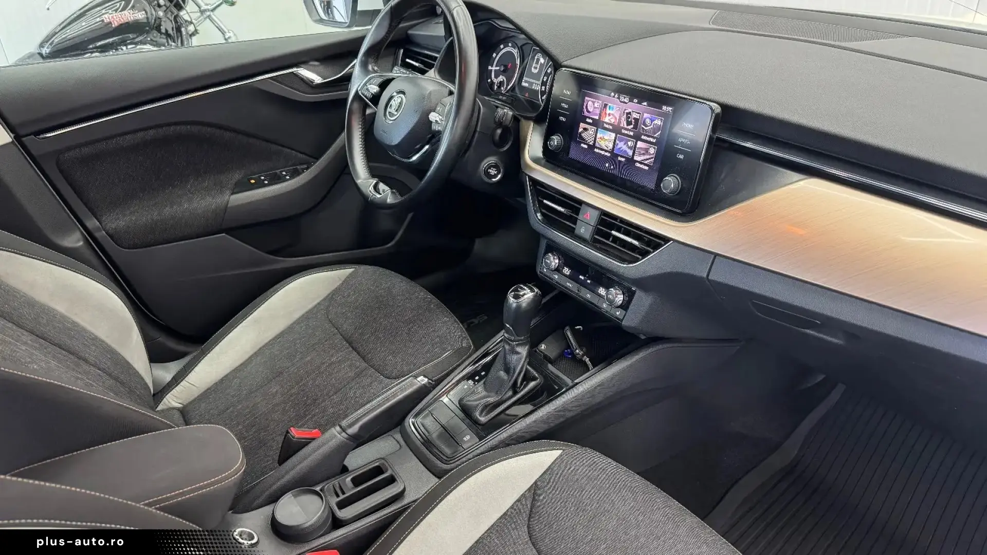 Skoda Scala 1.0 TSI DSG Style