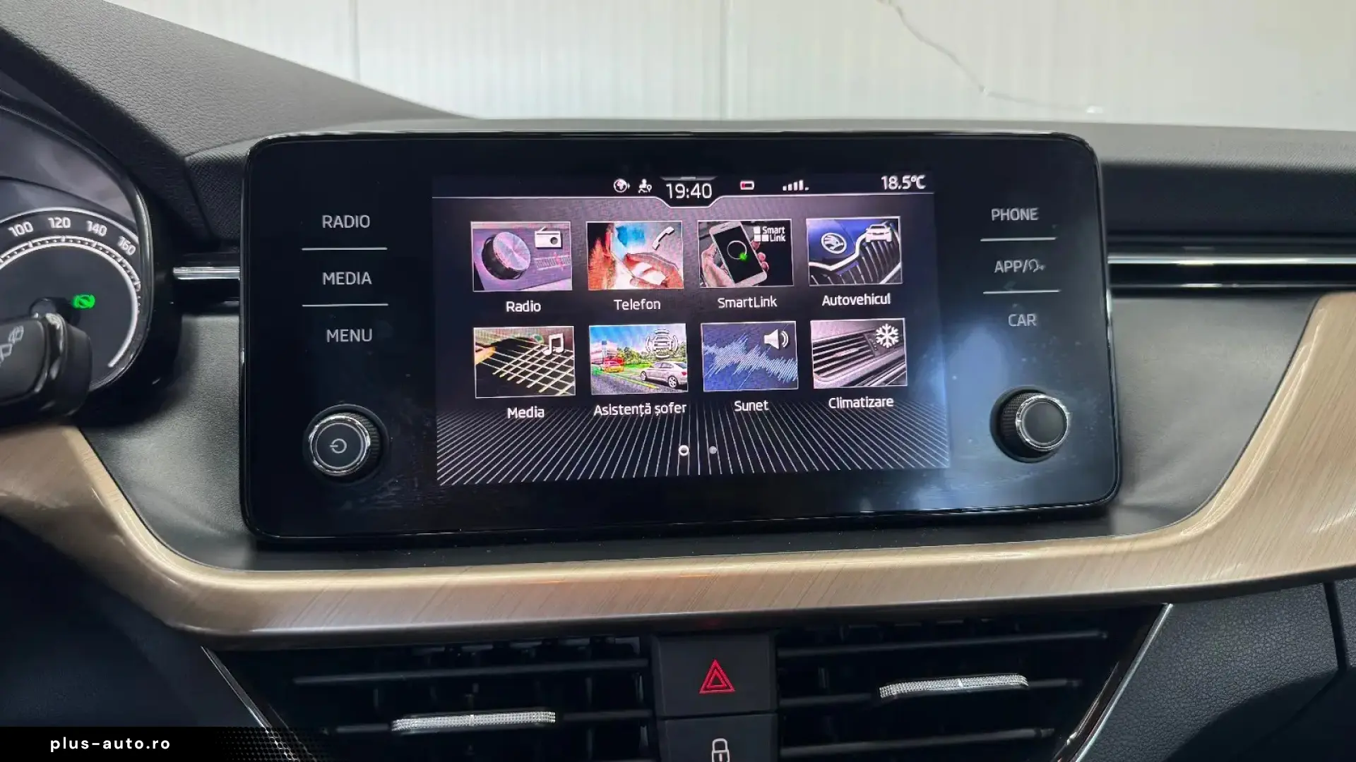 Skoda Scala 1.0 TSI DSG Style