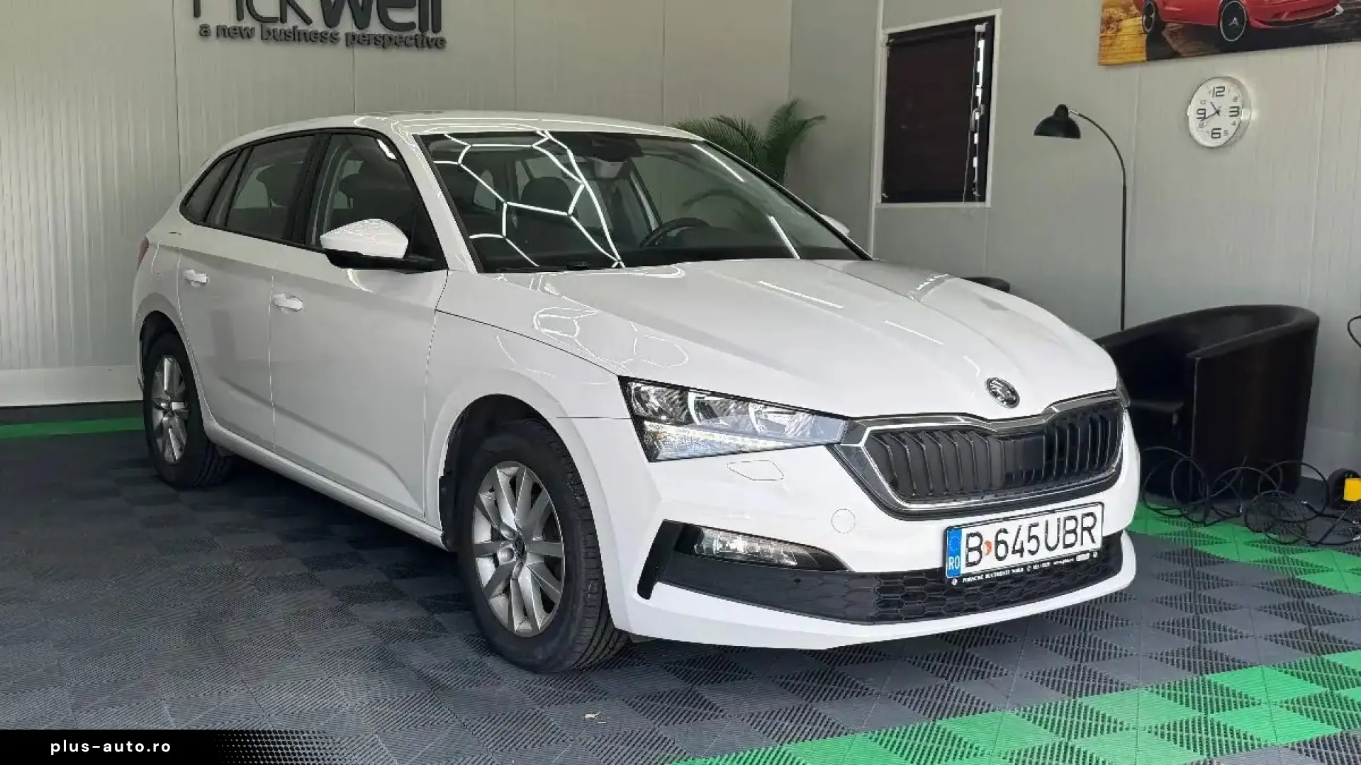 Skoda Scala 1.0 TSI DSG Style