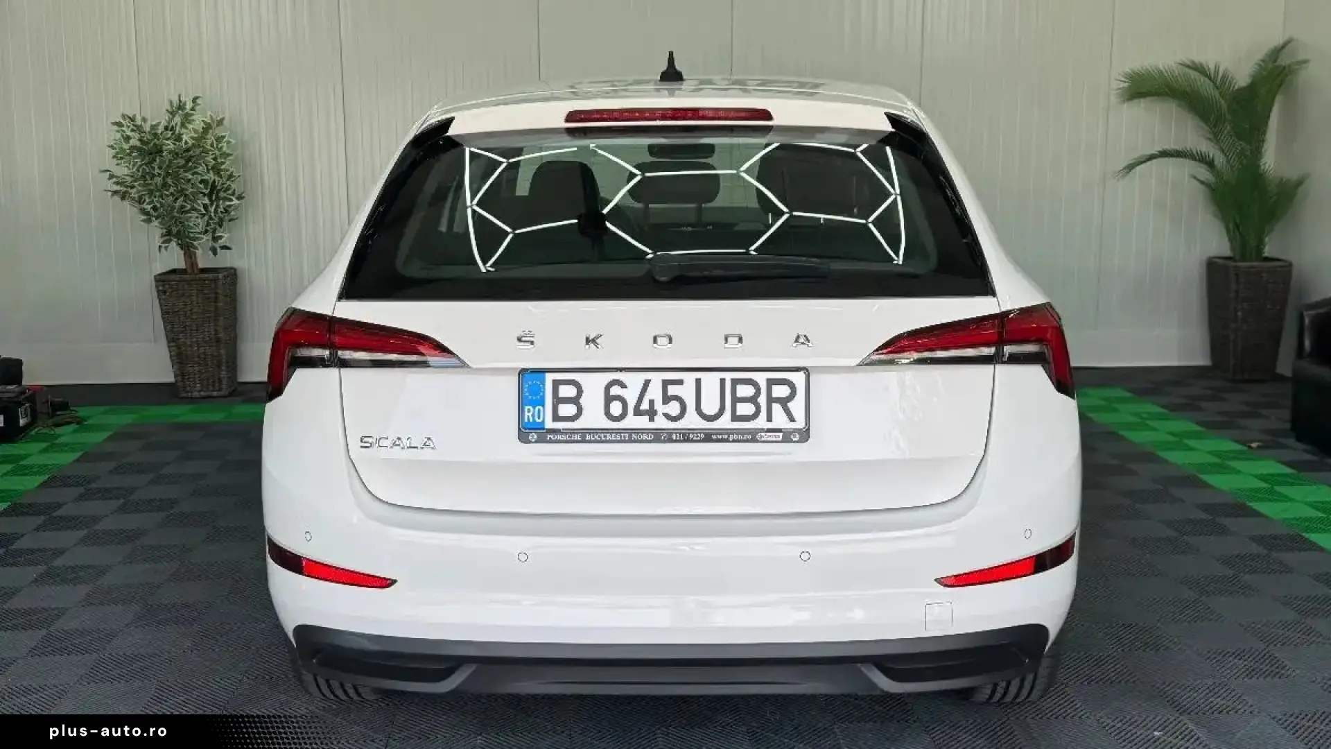 Skoda Scala 1.0 TSI DSG Style